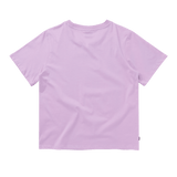 Brand Seasonal Tee Women - Pink / Purple - 2025