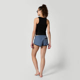 Layla Boardshort Women - Tidal Blue - 2026
