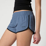 Layla Boardshort Women - Tidal Blue - 2026