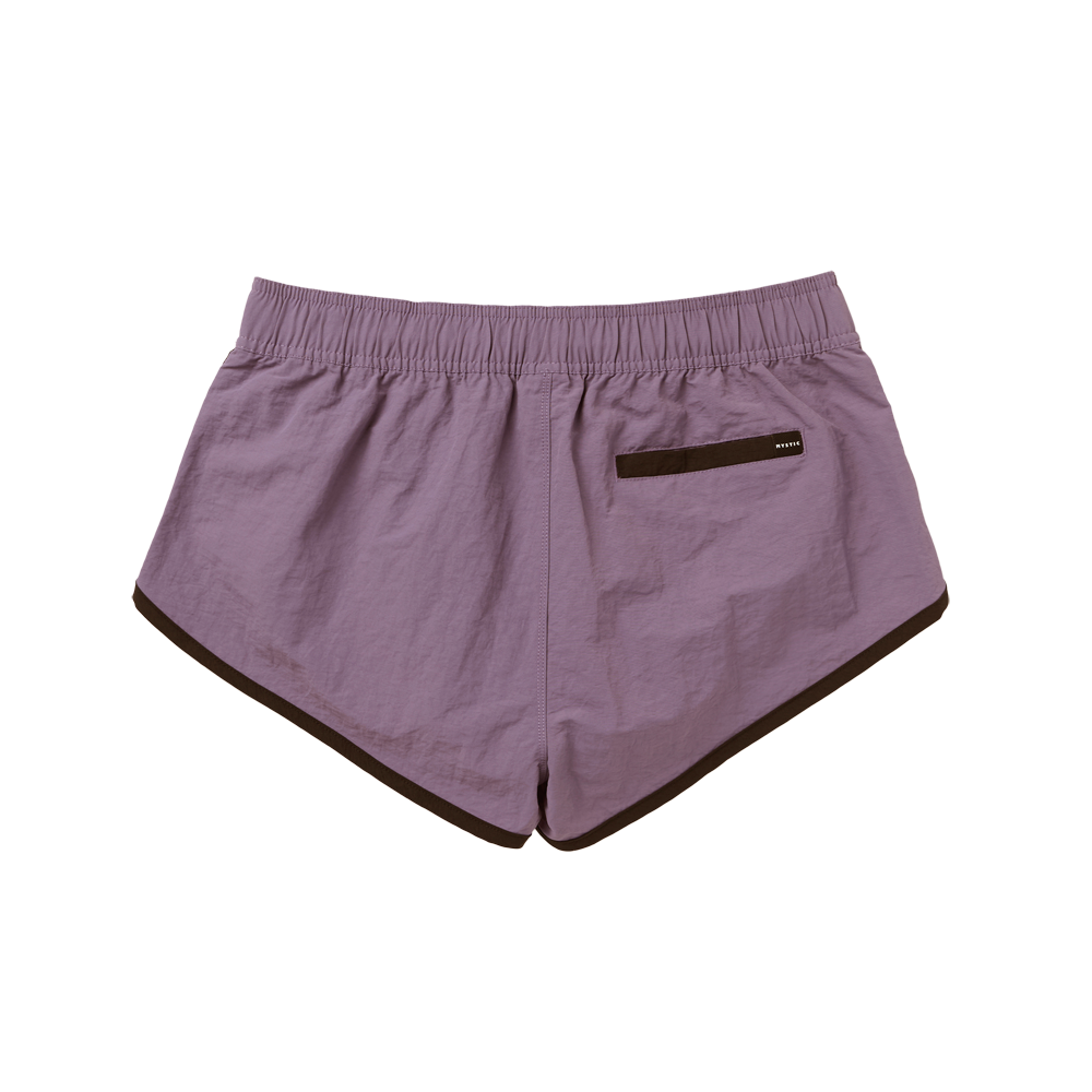 Layla Boardshort Women - Rosewood - 2026