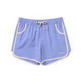Tora Boardshort Women - Iris Blue - 2026