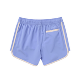 Tora Boardshort Women - Iris Blue - 2026