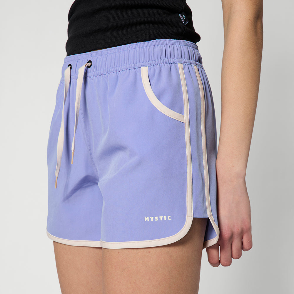 Tora Boardshort Women - Iris Blue - 2026