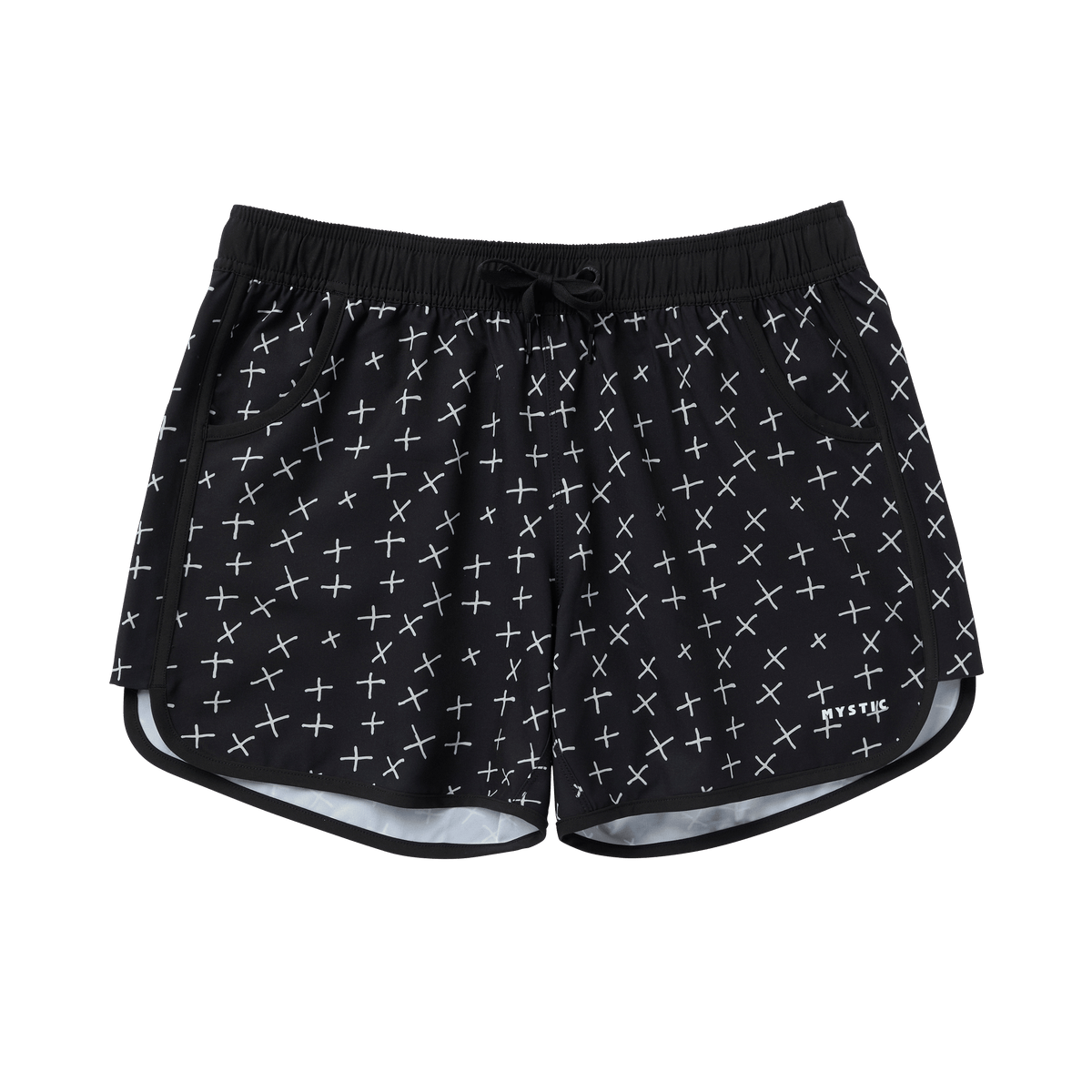 Tora Boardshort Women - Black - 2025