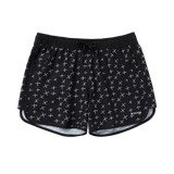 Tora Boardshort Women - Black - 2025