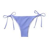 Amber Bikini Bottom - Iris Blue - 2026