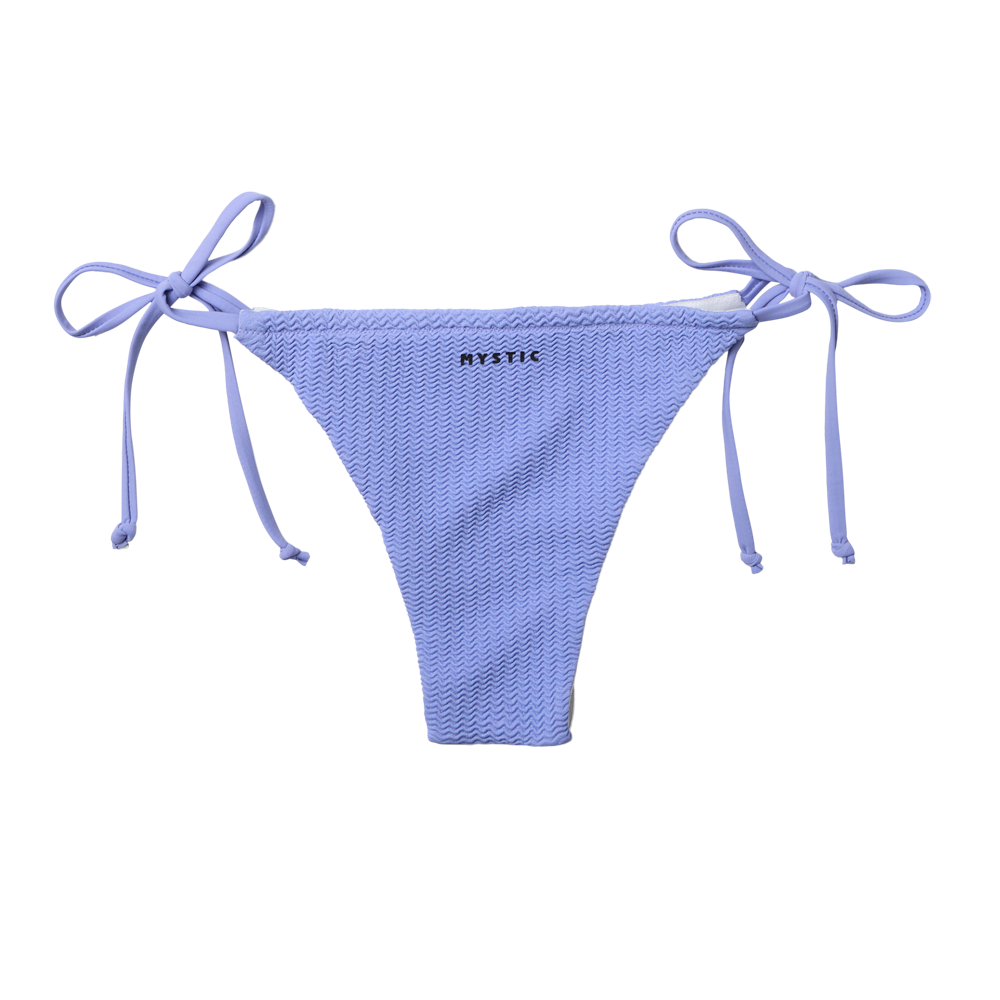 Amber Bikini Bottom - Iris Blue - 2026