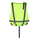 Brand Floatation Vest Zipfree - Lime - 2027