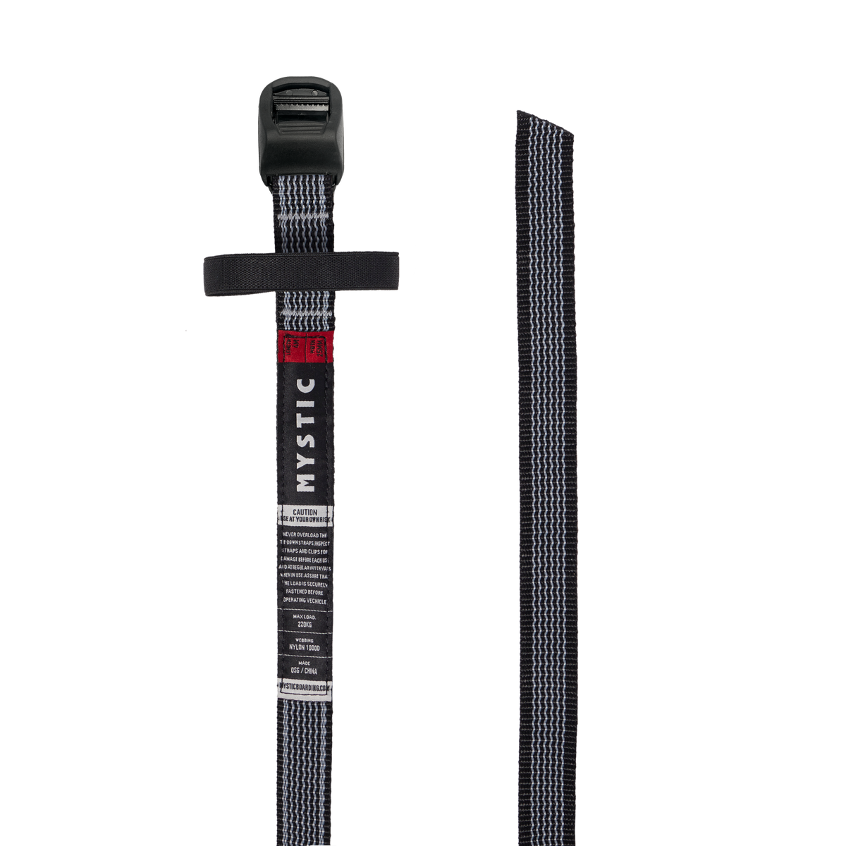 Rackstrap Set - Black - 2027