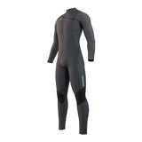 Mystic Majestic Fullsuit 5/4mm Front Zip Dark Grey 2022 image 0