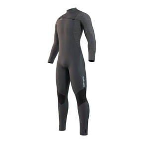 Mystic Majestic Fullsuit 5/4mm Front Zip Dark Grey 2022 image 0