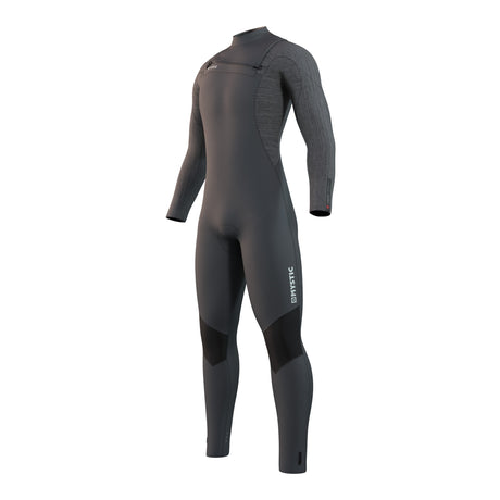 Mystic Majestic Fullsuit 5/4mm Front Zip Dark Grey 2022 image 0