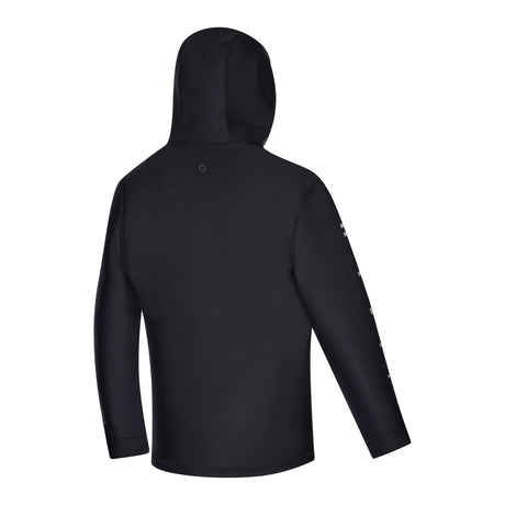 Mystic Star Sweat Neoprene Hoodie 2mm Black - 2023 image 1