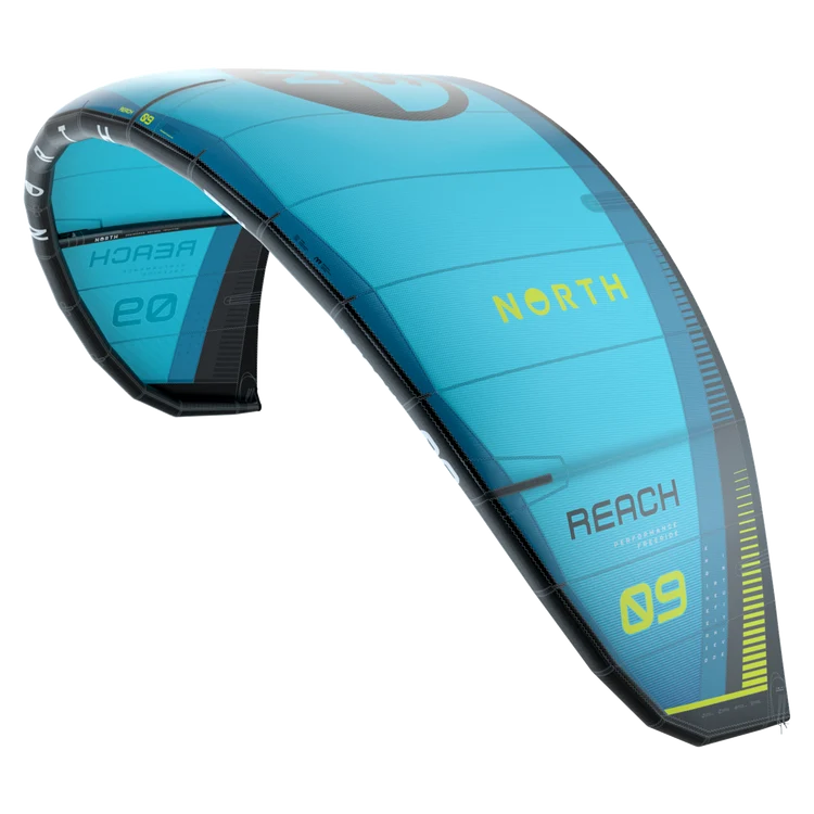 North Reach Kite - Turquoise - 2027 image 0