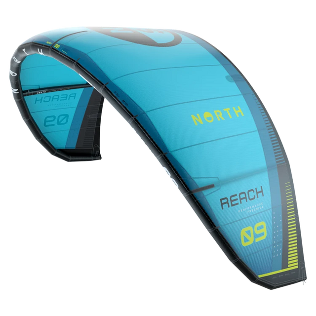 North Reach Kite - Turquoise - 2027 image 0