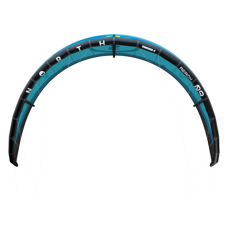 North Reach Kite - Turquoise - 2027 image 2