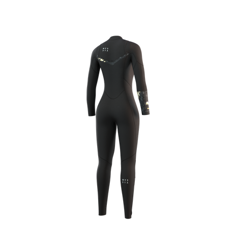 Mystic Dazzled Fullsuit 5/3mm Front Zip Women Black  2022 image 1