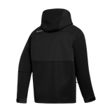Mystic Fulmar Neoprene Hoodie 3/2mm Black 2024 image 1