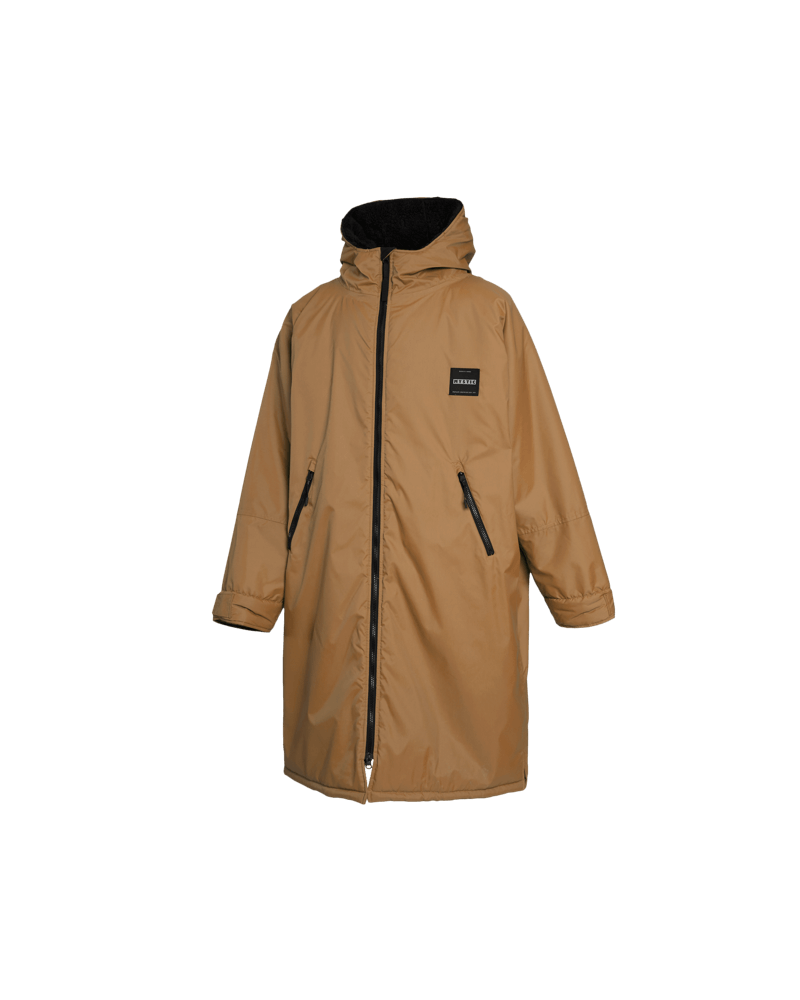 Poncho Explore Slate Brown 2025 image 0