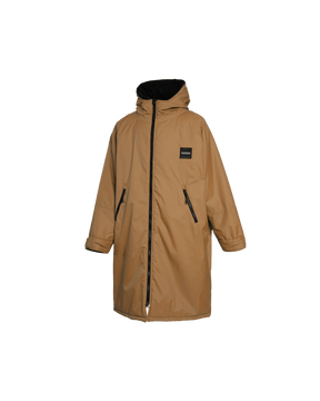 Poncho Explore Slate Brown 2025 image 0