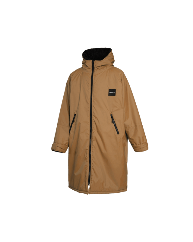Poncho Explore Slate Brown 2025 image 0