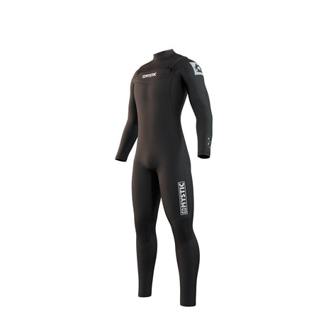 Mystic Star Fullsuit 5/3mm Frontzip Black 2022 image 0