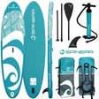 Spinera - Lets Paddle 10'4" Stand Up Paddleboard Package image 0
