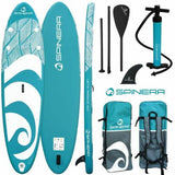 Spinera - Lets Paddle 10'4" Stand Up Paddleboard Package image 0