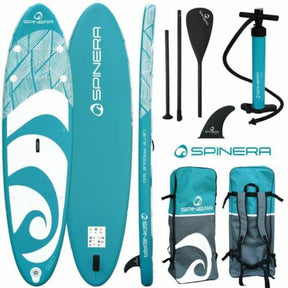 Spinera - Lets Paddle 10'4" Stand Up Paddleboard Package image 0