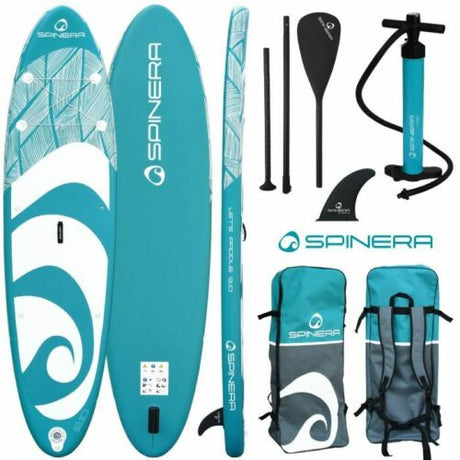 Spinera - Lets Paddle 10'4" Stand Up Paddleboard Package image 0