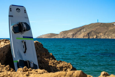 North Atmos Pro TT Board - White - 2027 image 3
