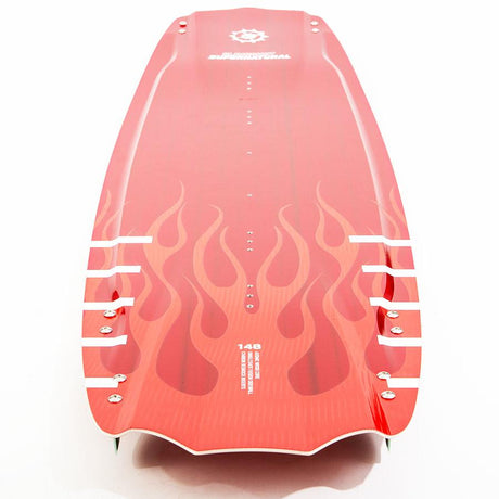 Slingshot Super Natural V1 Kiteboard - 2021 image 2