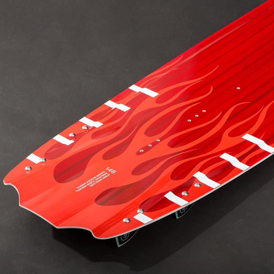 Slingshot Super Natural V1 Kiteboard - 2021 image 3