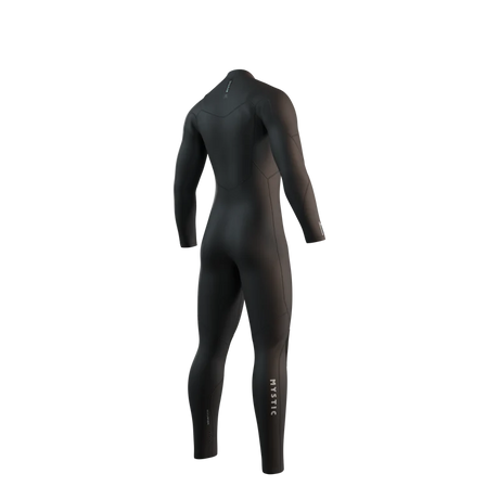 Mystic Star Fullsuit 5/3mm FrontZip Black 2025 image 1