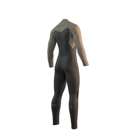 Mystic Motion Fullsuit 5/3mm FrontZip Truffle 2025 image 1