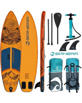 Spinera - Light Stand Up Paddleboard ULT - 10' 6" image 0