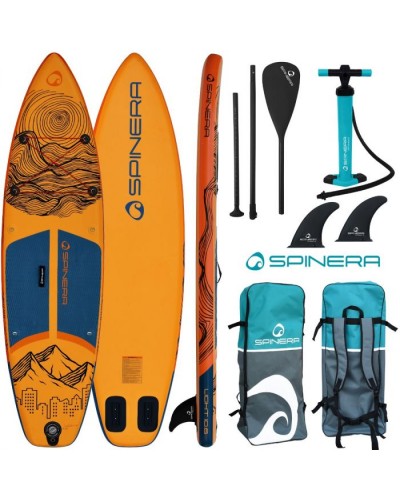 Spinera - Light Stand Up Paddleboard ULT - 10' 6" image 0