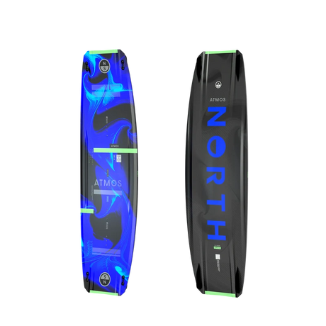 North Atmos TT Board - Flash Blue - 2027 image 1