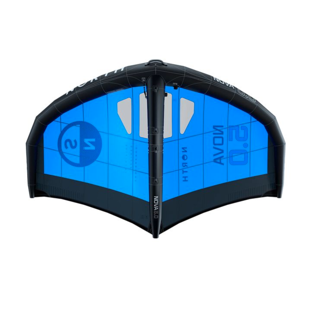 Nova Wing - Pacific Blue - 2024 image 1