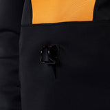 Mystic Fulmar Neoprene Hoodie 3/2mm Retro Orange 2024 image 3