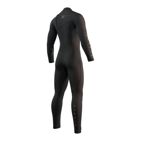 Mystic The One Fullsuit 5/3m Zipfree Wetsuit Black - 2022 image 1