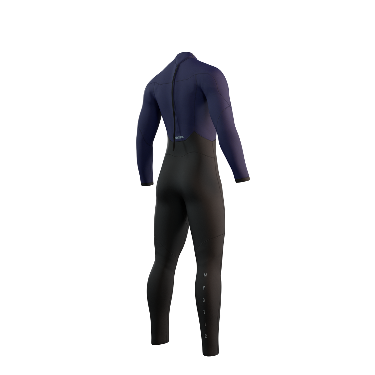 Mystic Star 5/3mm Back Zip Wetsuit 2022 image 3