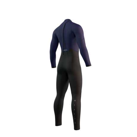 Mystic Star 5/3mm Back Zip Wetsuit 2022 image 3