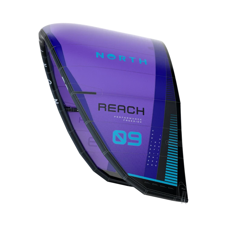 North Reach Kite - Deep Purple - 2027 image 1