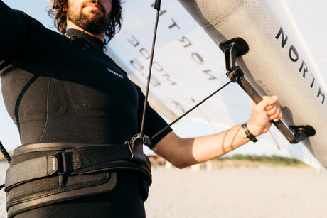 Mystic Majestic Wing Harness Black 2024 image 4