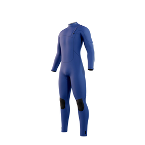 Mystic The One Fullsuit 5/3mm Zipfree Blue 2025 image 0