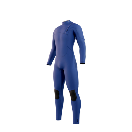 Mystic The One Fullsuit 5/3mm Zipfree Blue 2025 image 0