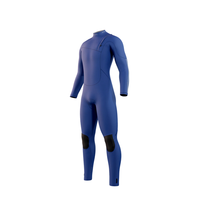 Mystic The One Fullsuit 5/3mm Zipfree Blue 2025 image 0