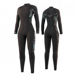 Mystic Dazzled 5/3mm Fullsuit Fzip 2021 image 0
