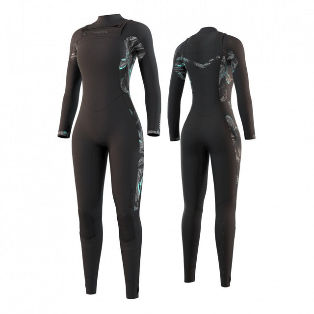Mystic Dazzled 5/3mm Fullsuit Fzip 2021 image 0